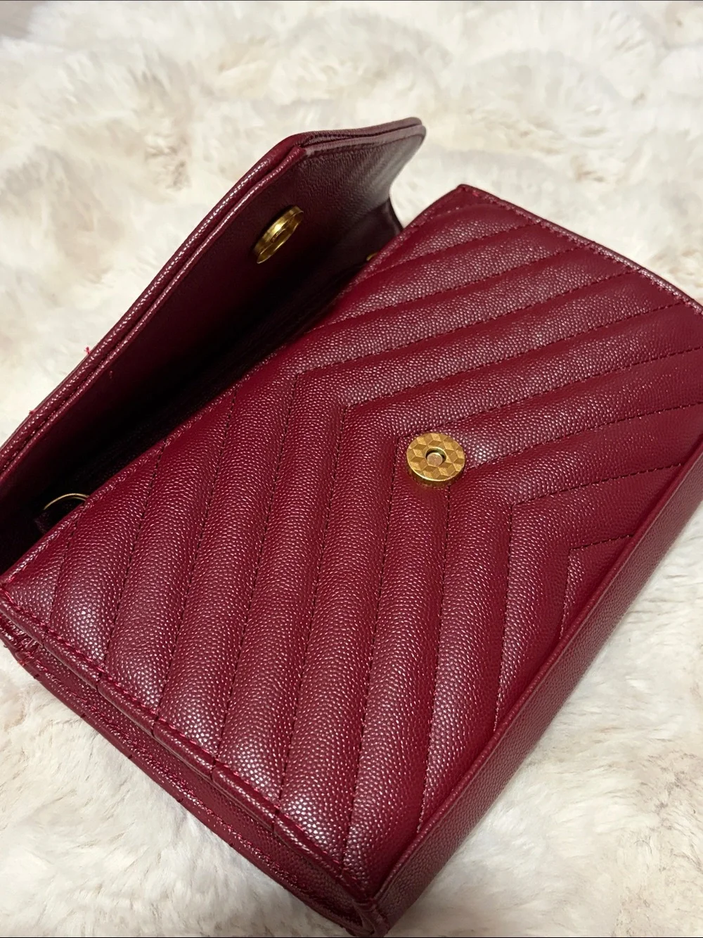 My boutique elegant quilted